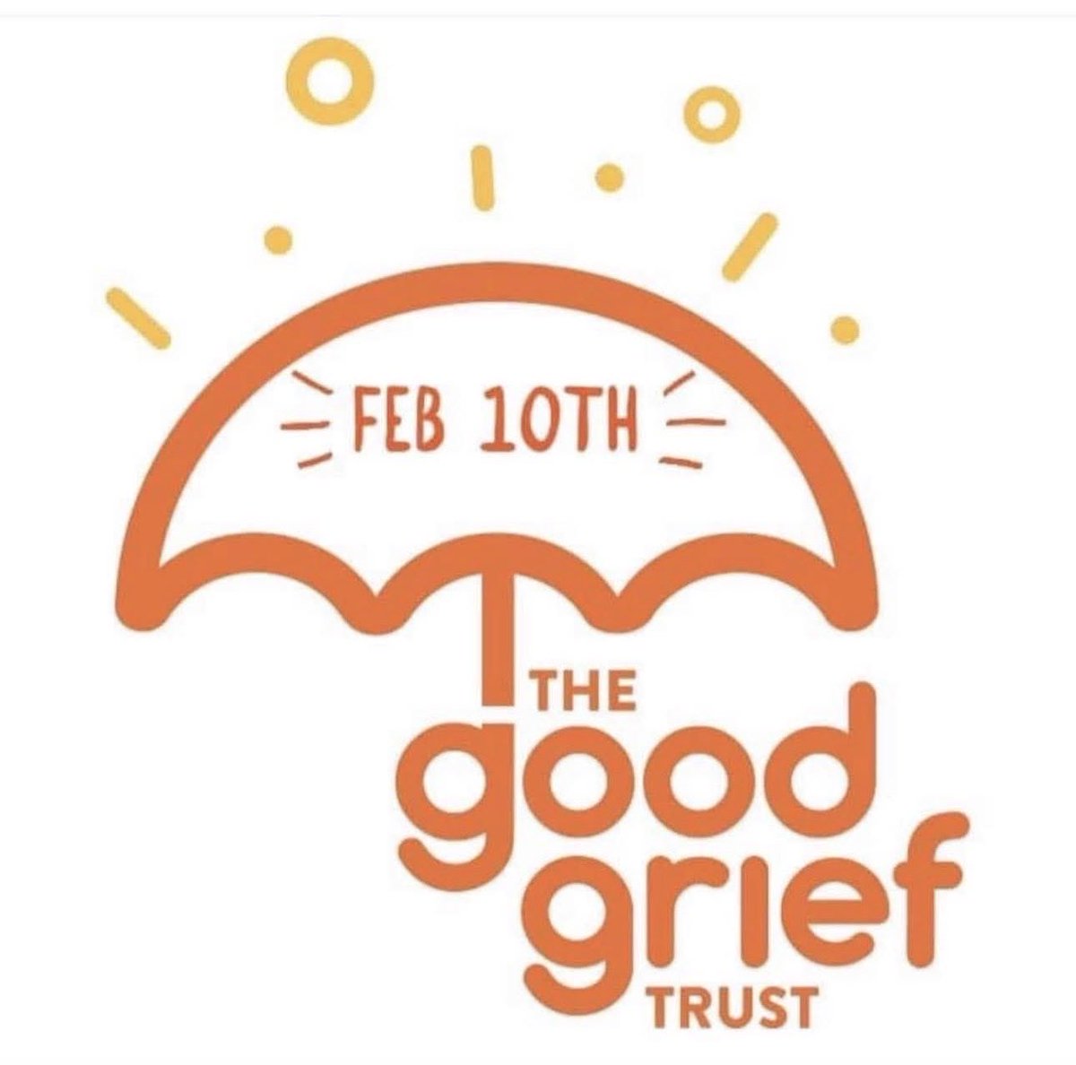The Good Grief Trust tweet media