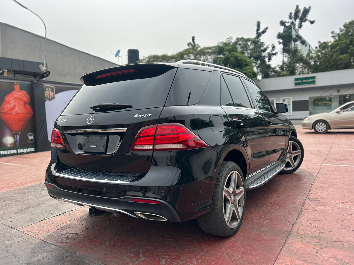 2016 Mercedes GLE400
- Foreign Used, Accident Free
- Jan 2026 Entry, Full Option
- Panoramic Roof, Thumbstart
- ₦48m
- Magodo, Lagos