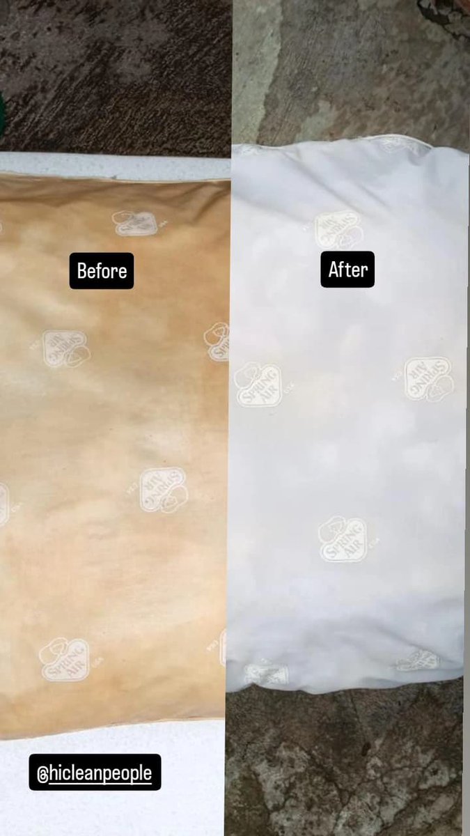 Hi Clean People Laundry tweet media