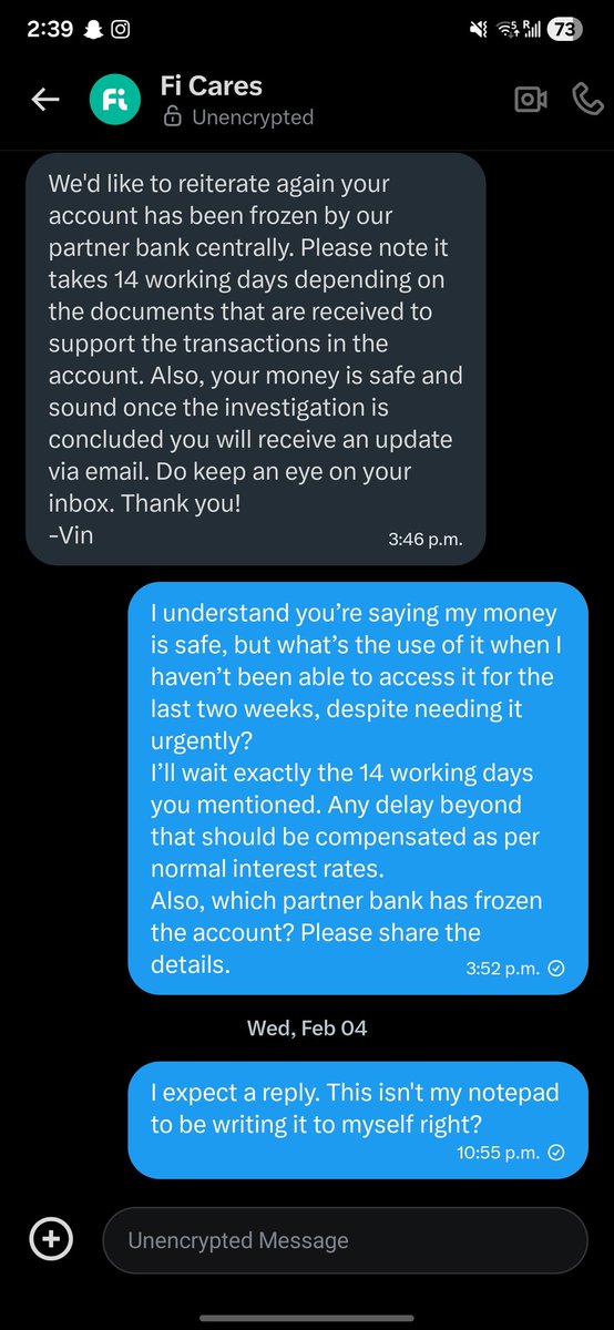 krishsamanta9's tweet photo. @FiCares @FederalBankLtd https://t.co/51apGuY10Z