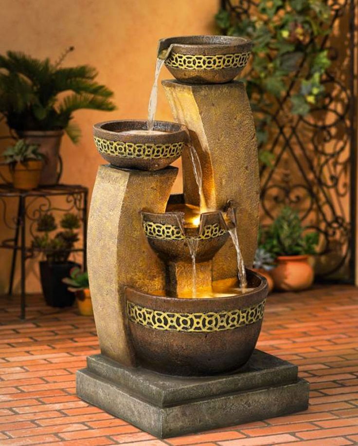 meechu002's tweet photo. Finding my flow. 🌊 There’s nothing like the sound of running water to turn a patio into a sanctuary https://t.co/YuKUSG3SFI