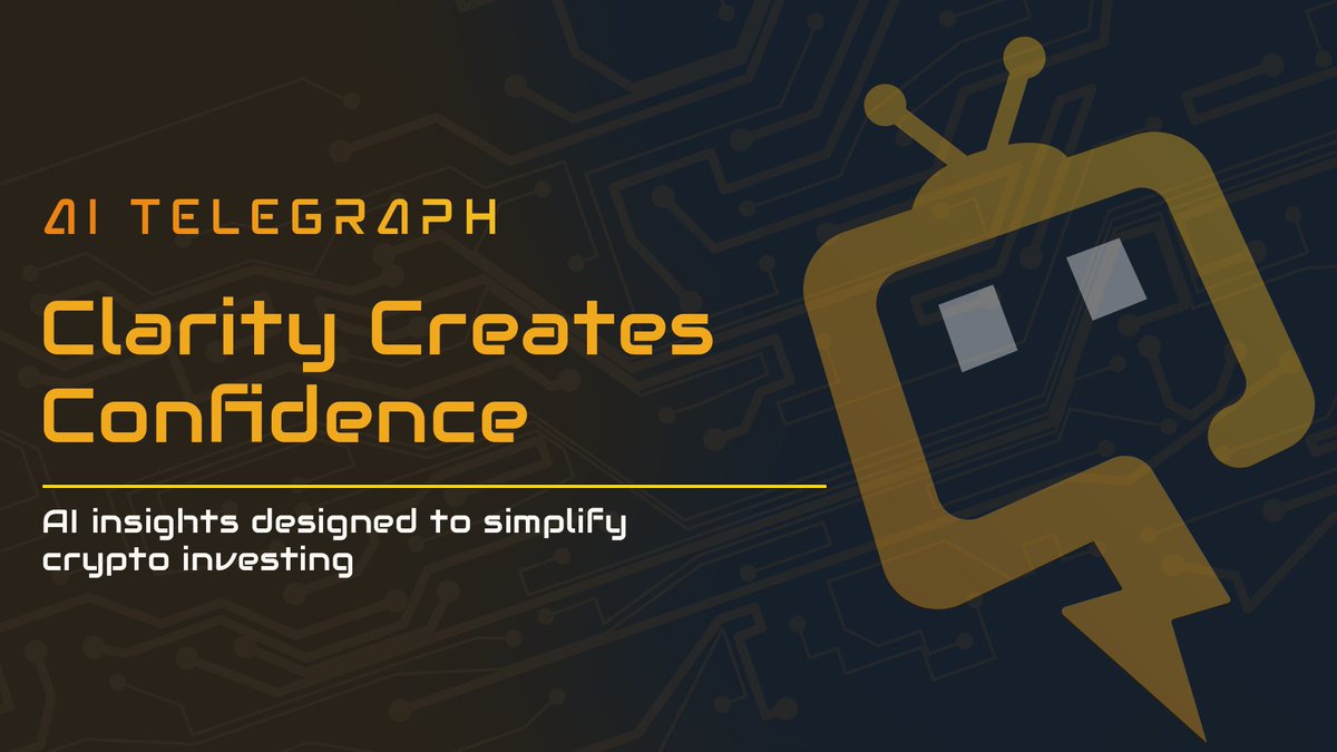 AI Telegraph tweet media