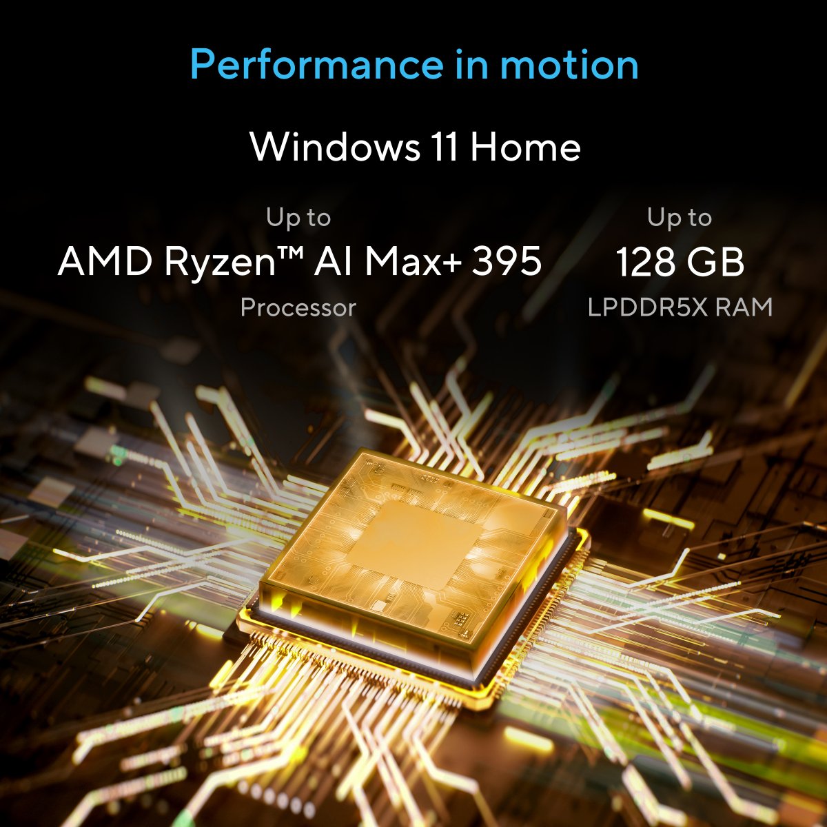 ASUS's tweet image. 🚀 Adventure out. Edit anywhere.
Meet the ProArt GoPro Edition — built for creators on the move.

🎬 One-touch GoPro Hotkey
⚡ AMD Ryzen AI Max power
🖼 Smart StoryCube workflow
🌍 Create from mountain to city
@AMD @GoPro 

#ASUS #ProArtGoProEdition #GoPro