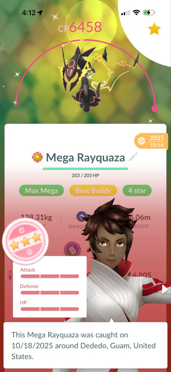 <a href="/LeekDuck/">Leek Duck 🦆🤝👖</a> Here are my best! My fav has to be mega ray. Natural Shiny Shuno 🔥🔥
