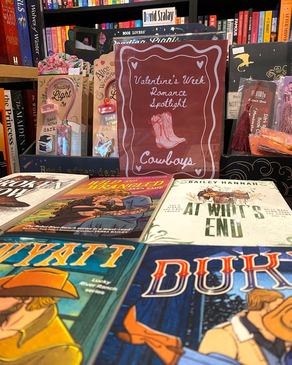 The Book Stops Here 📕 tweet media