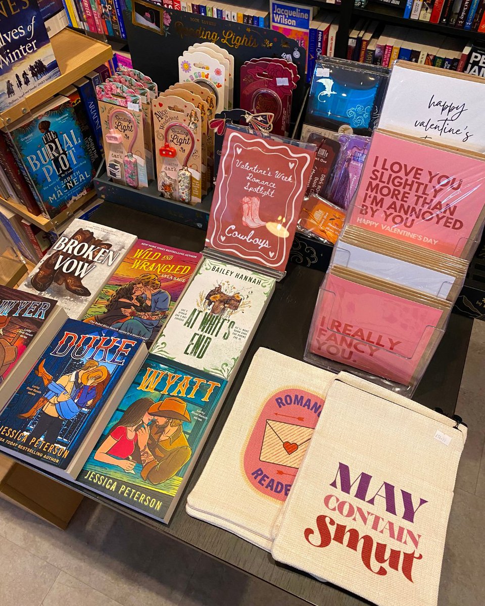 The Book Stops Here 📕 tweet media