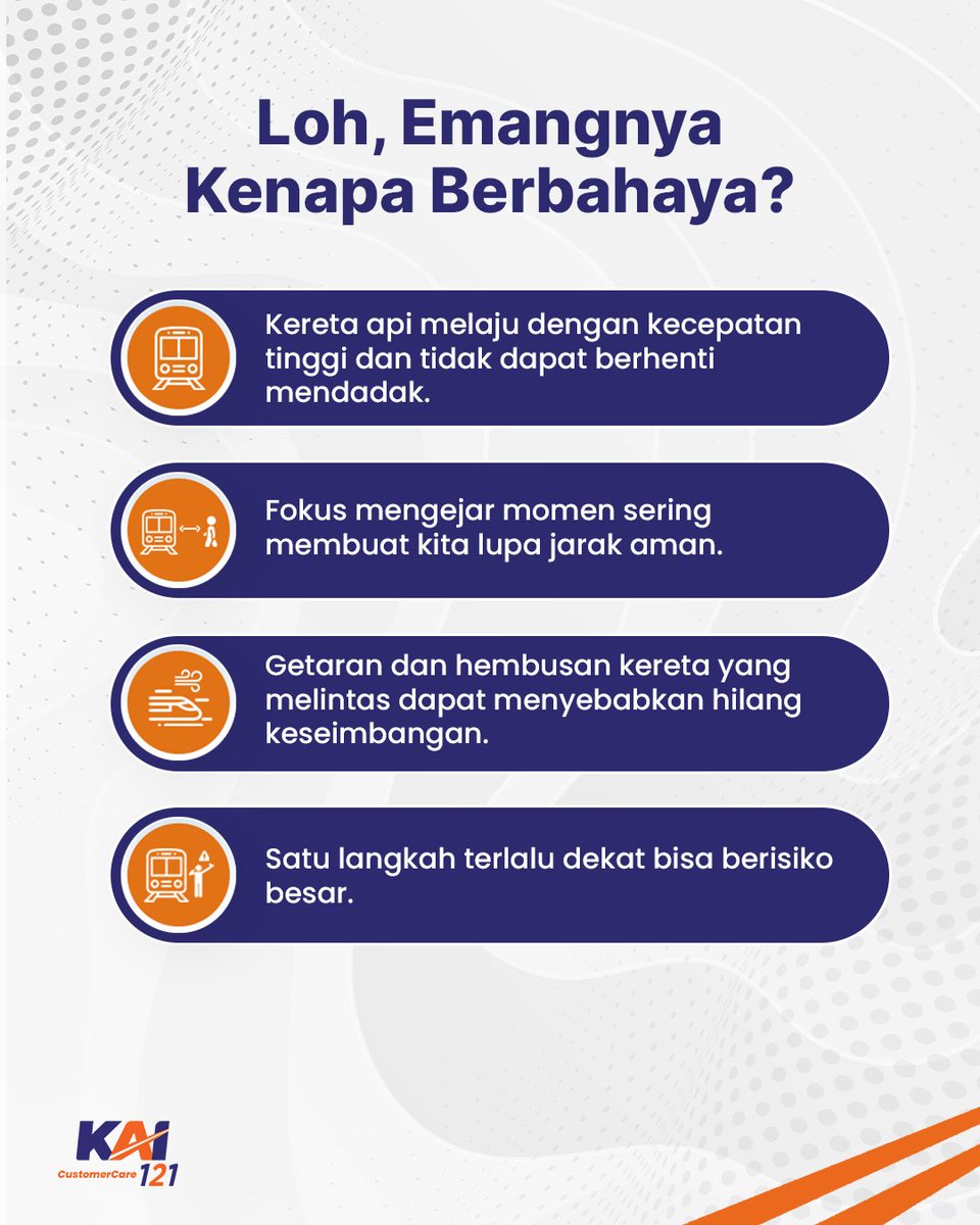 Kereta Api Indonesia tweet media