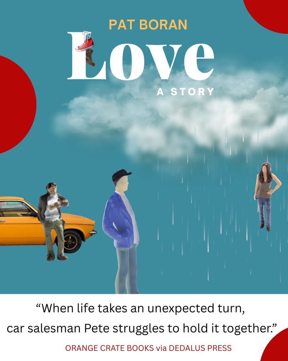 Dedalus Press tweet media