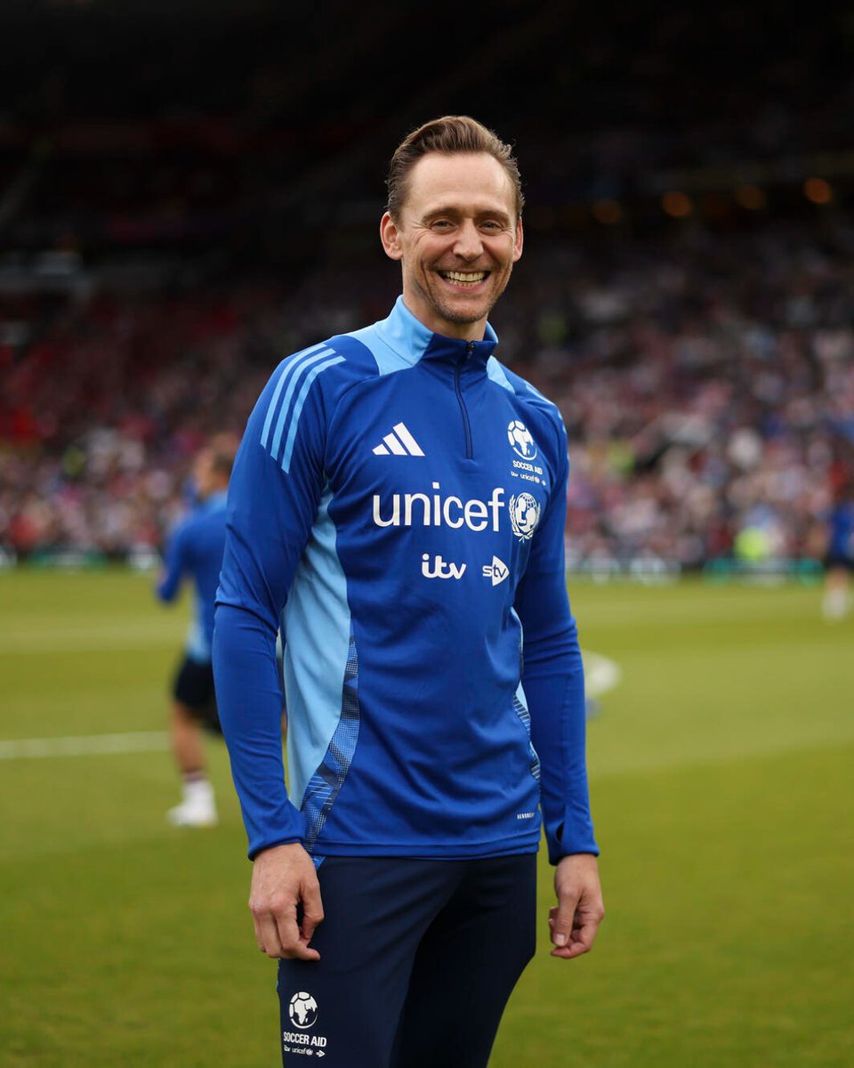 Soccer Aid tweet media