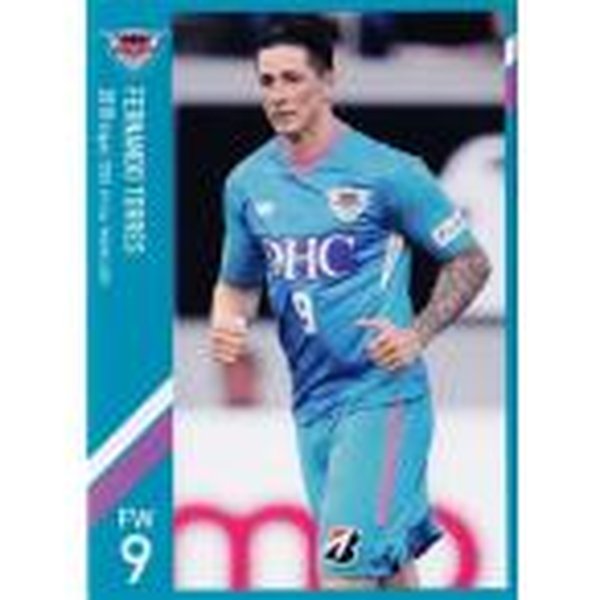 10 【フェルナンド トーレス】[クラブ発行]2018 サガン鳥栖