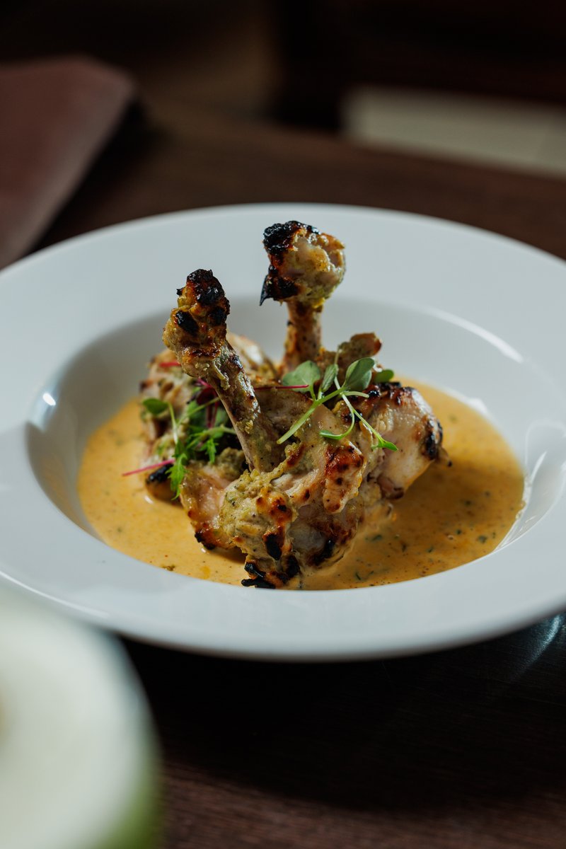 Valentine’s reservations are open! Join us for a romantic dining experience filled with delicious food and ambiance. 🍷✨ Book now! 

#ValentinesDinner #CelebrateLove