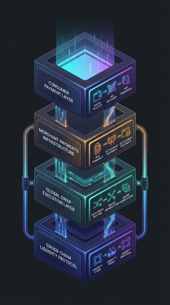 GM $CF Community ☀️

The Crossfund ecosystem seamlessly unifies every layer and every product built within it, enabling all of this to be achieved while allowing Crossfund to be integrated as a core protocol inside any dApp.