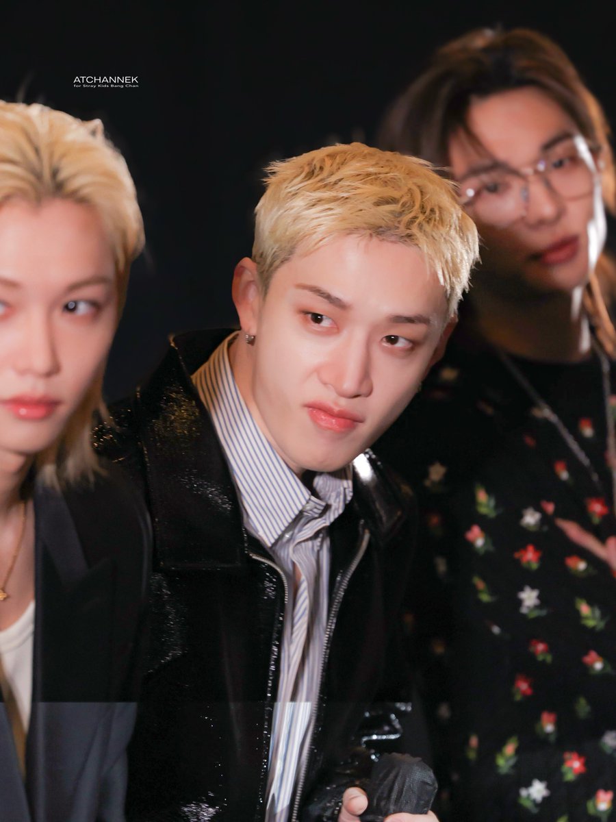 atchannek's tweet image. 260208
The dominATE Experience 무대인사

#BangChan #방찬 #バンチャン
#StrayKids #스트레이키즈