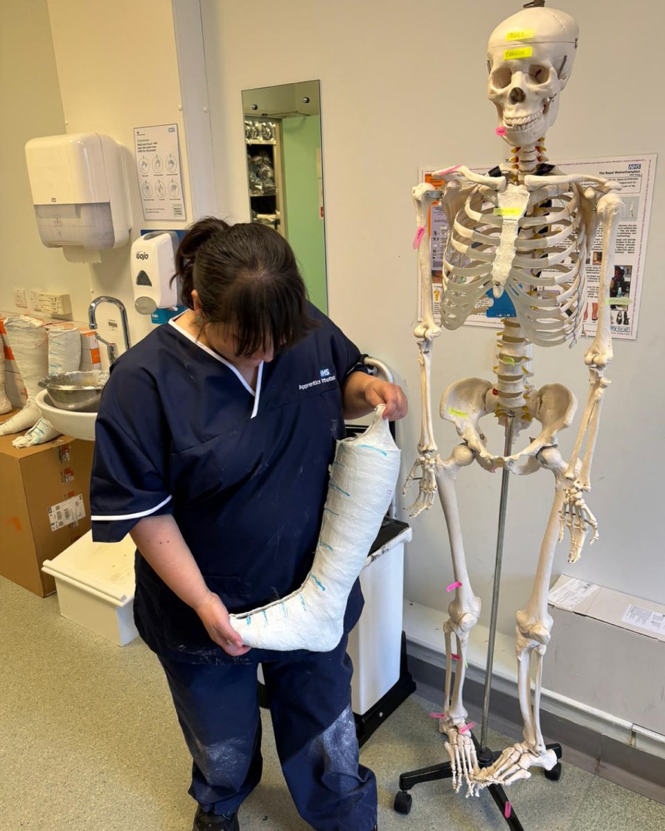 NHS England tweet media