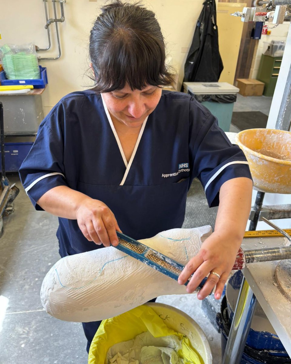 NHS England tweet media