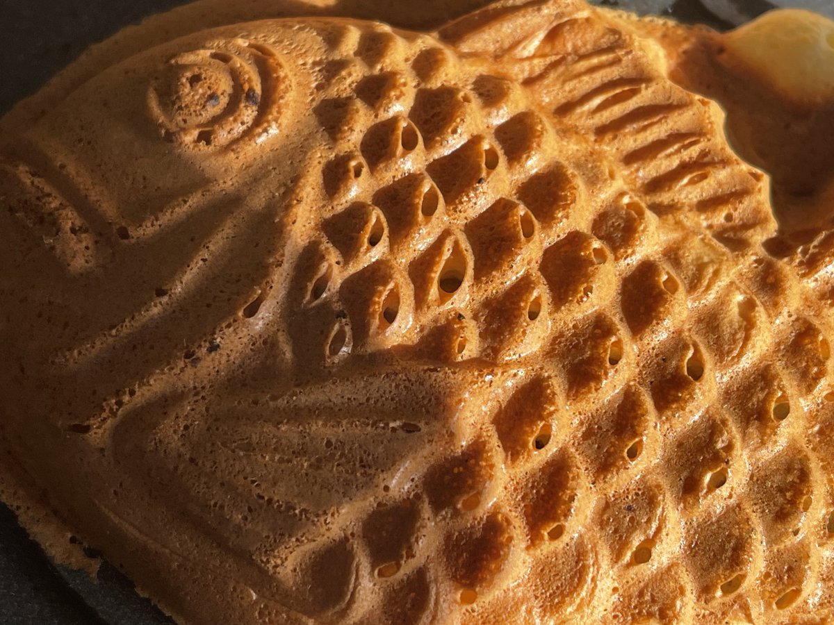 2/10(火)営業時間⏰

🐟元祖店   11:00~
たい焼き・たこ焼きはご注文を受けてから焼くため15~20分お時間頂きます😇
お電話にて前以てご連絡ください🙇‍♂️

📞0475-38-7199 

🐟直売所    しばらくの間休業🙇‍♂️
予約注文のみたい焼き焼いてます🐟