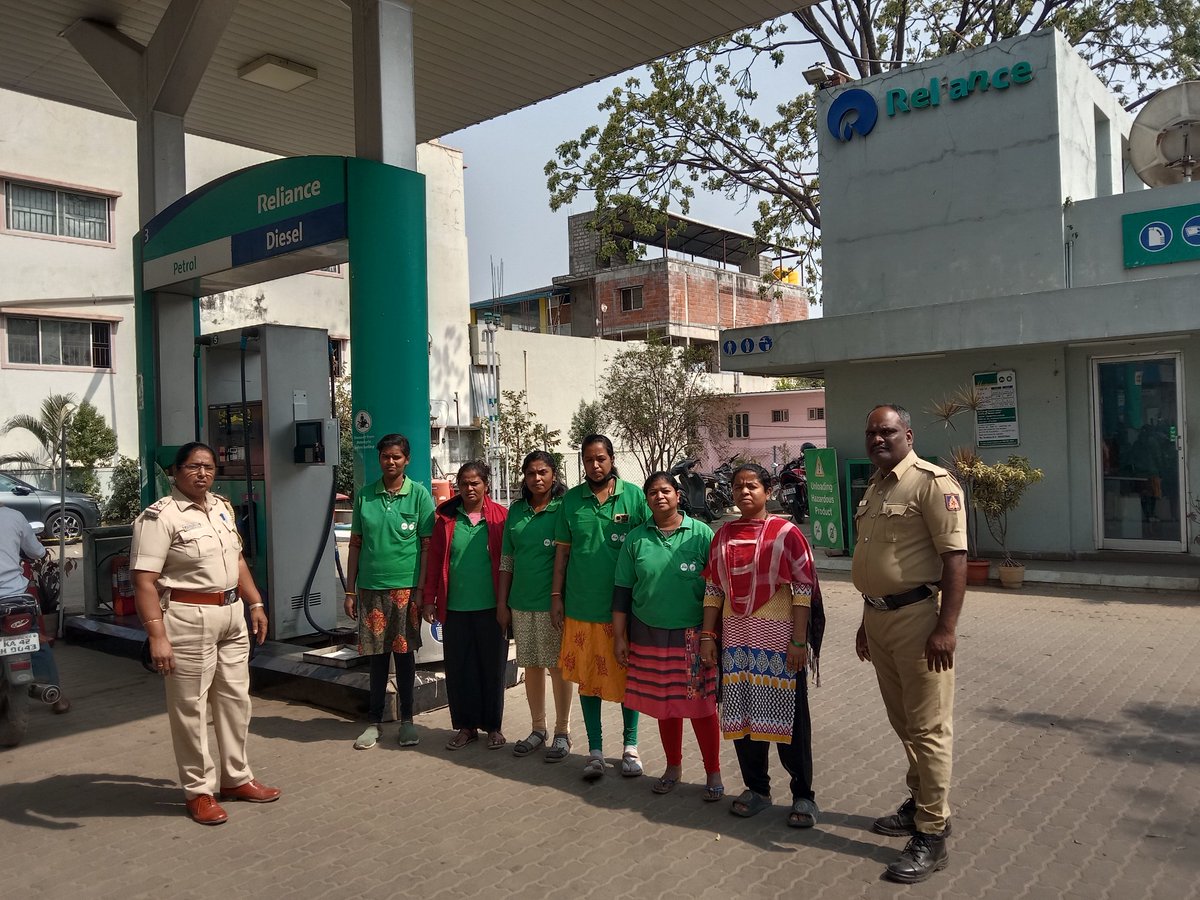Channapatana Town Police Station tweet media