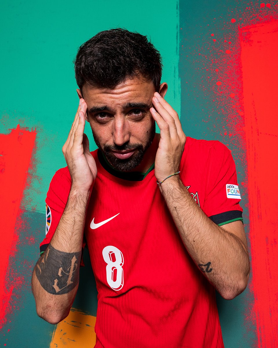 Bruno Fernandes 😎