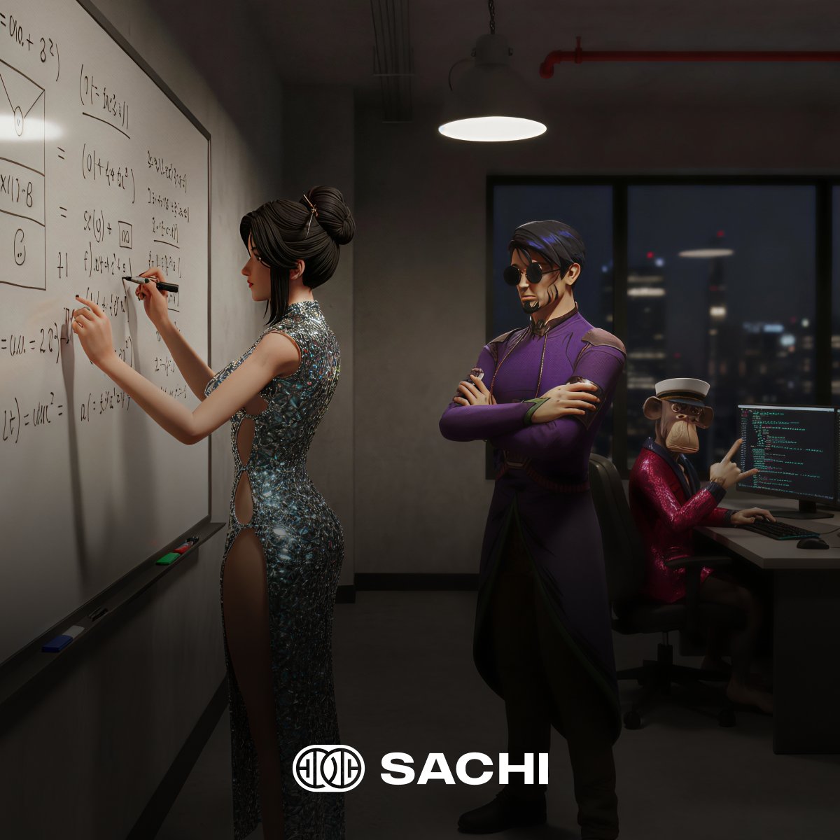 Join_SACHI's tweet photo. How feedback works in the SACHI Inner Circle?⚜️

You submit feedback.
We review it.
Developers ship new builds.
You take the credit.

Transparency is part of how we build. https://t.co/ZPi0VavZEs