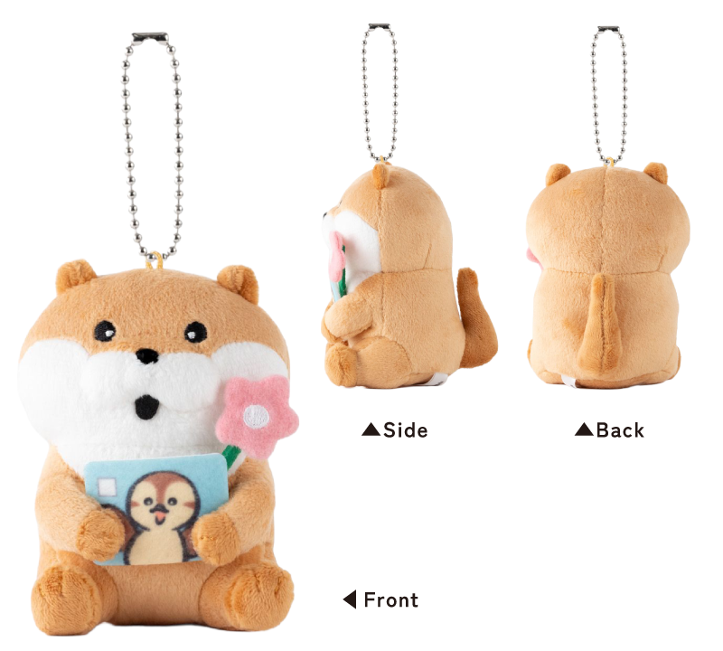 🆕予告【可愛い嘘のカワウソ エポスカード】 🦦漫画『可愛い嘘の