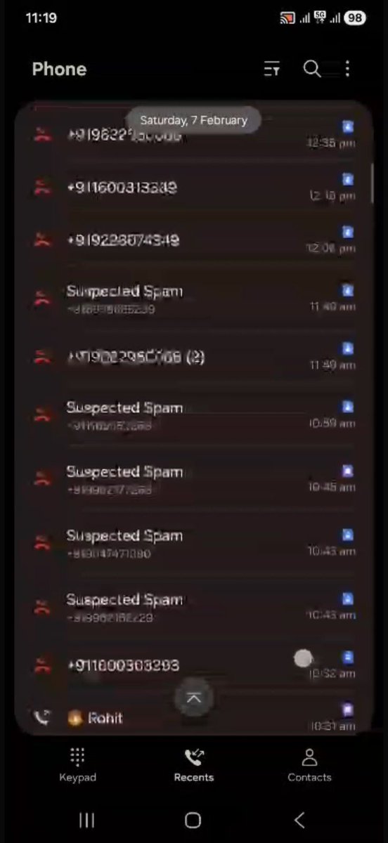 dabas_mehu17's tweet image. @TheOfficialSBI 150–200 recovery calls daily + abusive language + harassment of my family. This is not recovery, this is harassment &amp;amp; RBI guideline violation. Put my number on DND immediately or I will file an RBI CMS/Ombudsman complaint with proofs. #StopCalling #Harassment #RBI