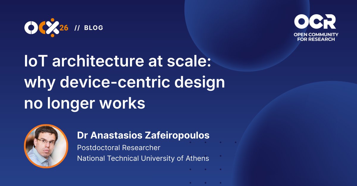 Eclipse IoT tweet media