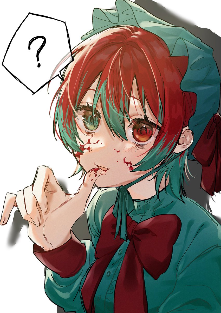 hensyoku_li's tweet photo. ファンアート https://t.co/djW8CdEjoO