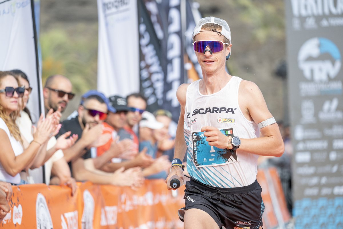 Transvulcania tweet media