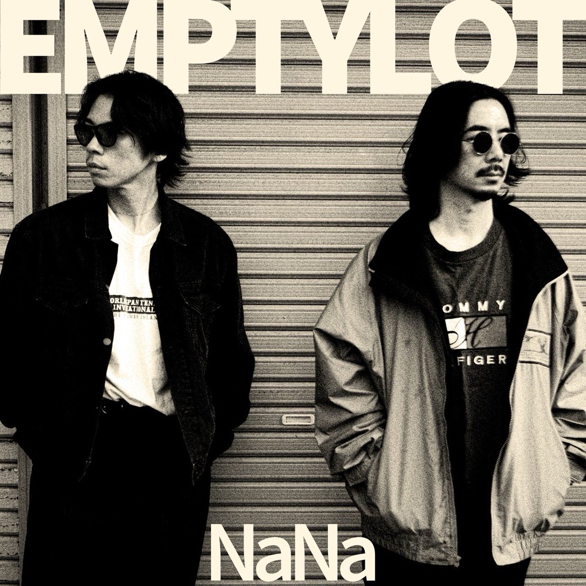 EMPTYLOT_MUSIC's tweet photo. 【2026 𝖱𝖾𝗅𝖾𝖺𝗌𝖾 𝗂𝗇𝖿𝗈𝗋𝗆𝖺𝗍𝗂𝗈𝗇 📣】
ニューデジタルシングル 『NaNa』
2026.2.11(𝖶𝖾𝖽)配信リリース決定
𝖲𝗉𝗈𝗍𝗂𝖿𝗒,𝖠𝗉𝗉𝗅𝖾 𝖬𝗎𝗌𝗂𝖼,𝖠𝗆𝖺𝗓𝗈𝗇 𝗆𝗎𝗌𝗂𝖼 𝖾𝗍𝖼..
#EMPTYLOT #NaNa https://t.co/GjmuH2hDA2
