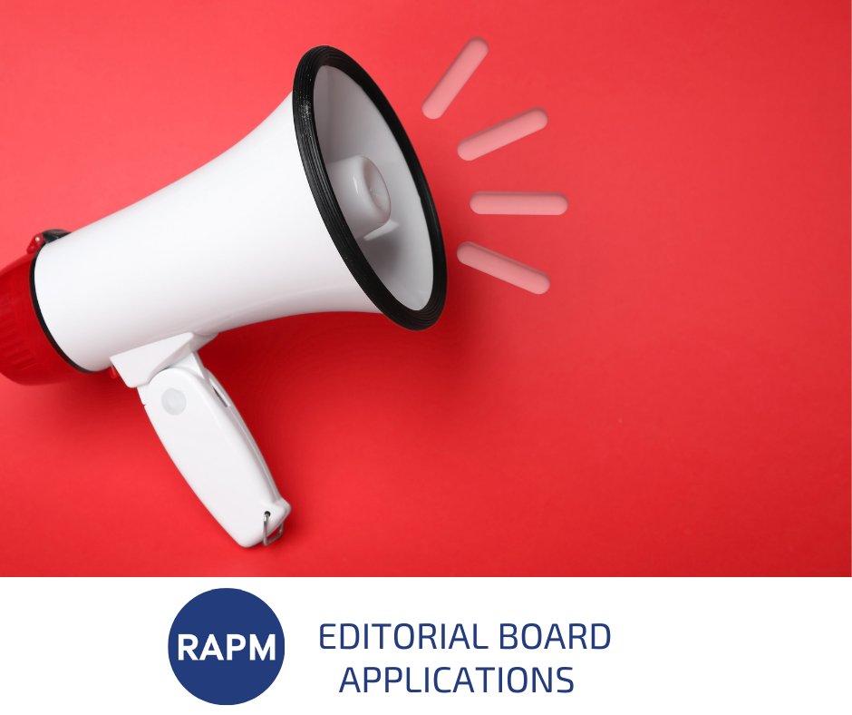 Regional Anesthesia & Pain Medicine tweet media