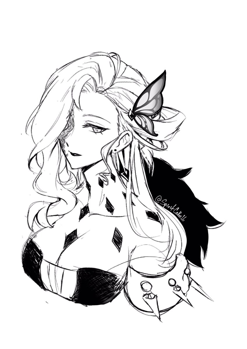 SpiritCake🍰I Commissions open tweet media