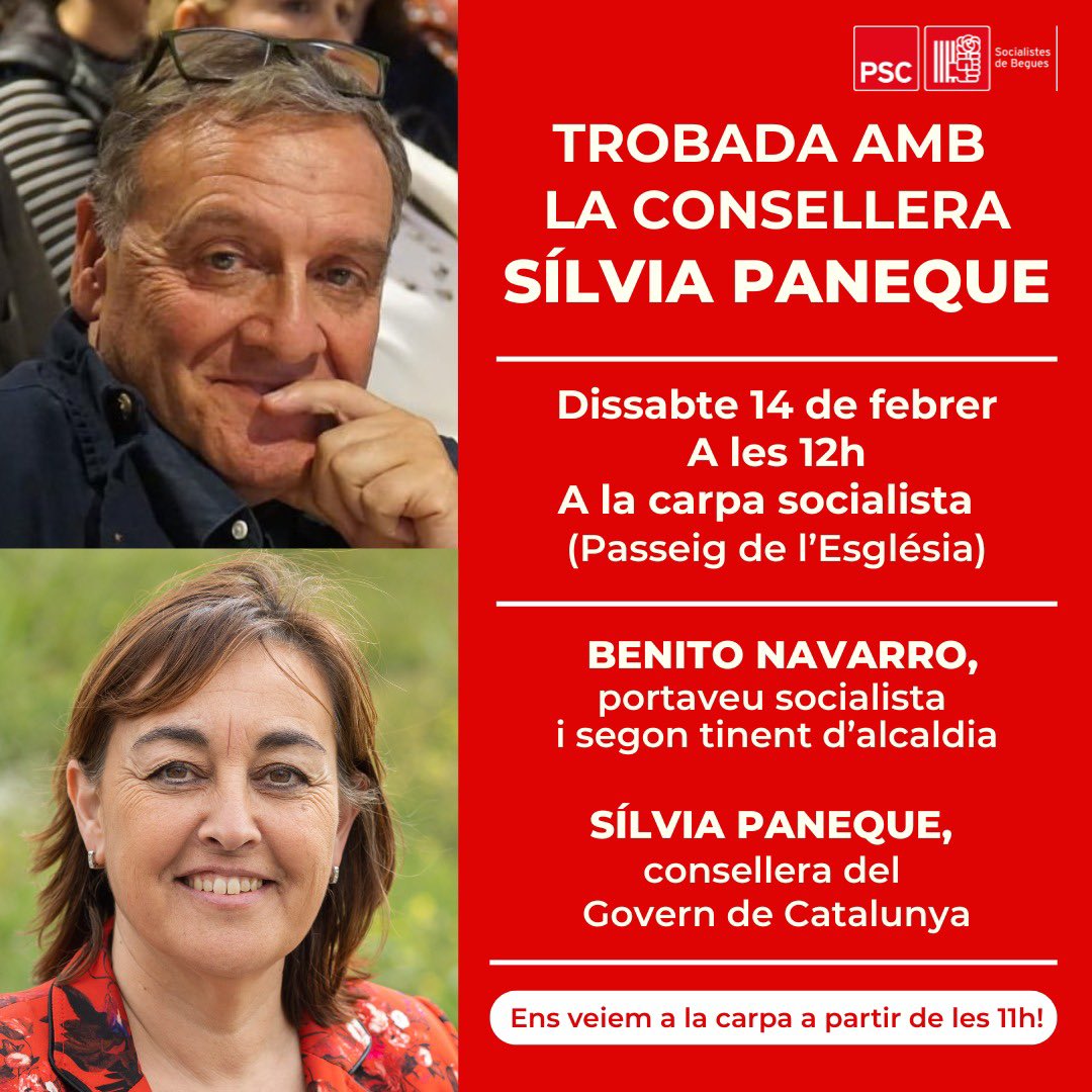 Socialistes de Begues tweet media