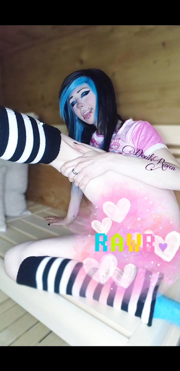 DevilsRaven tweet media