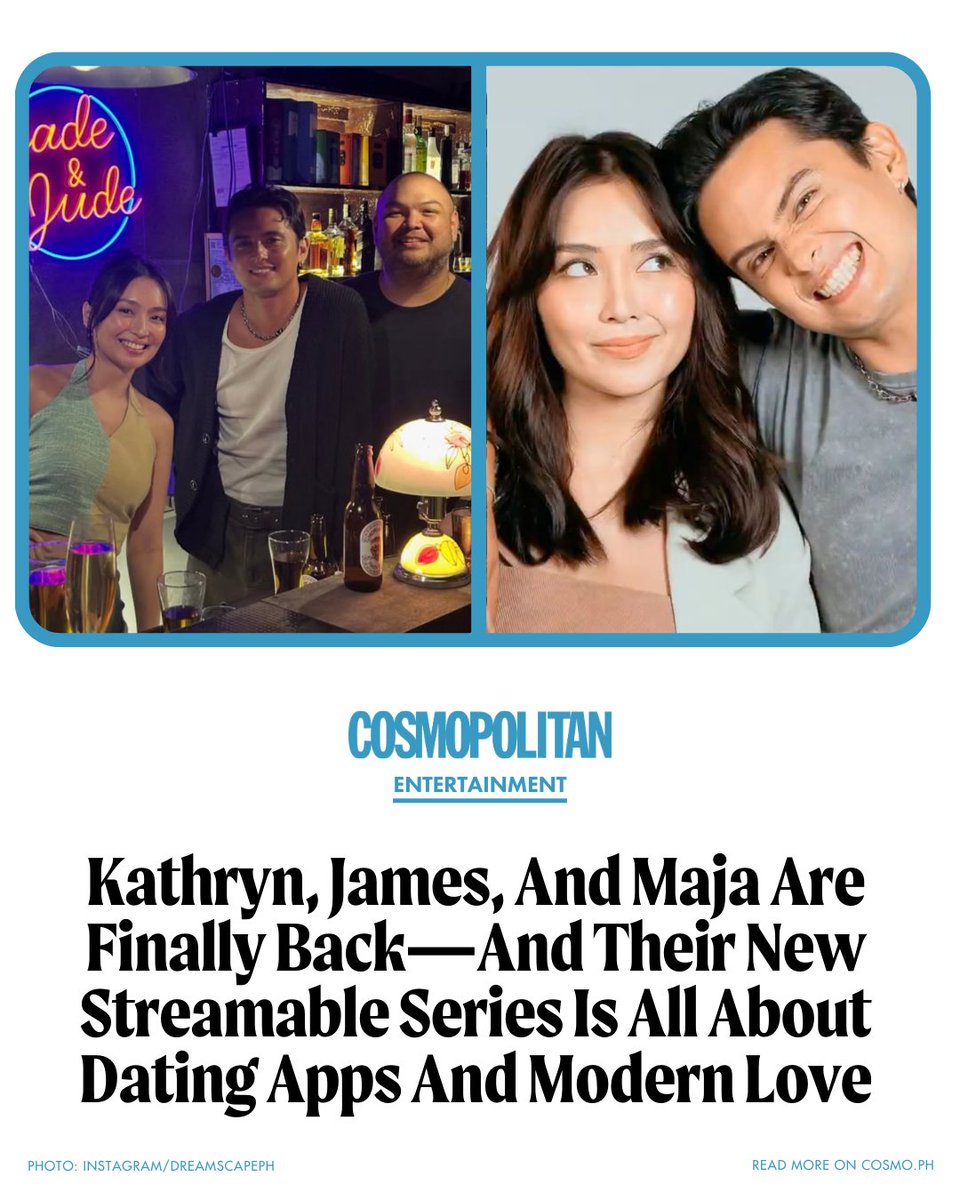 Cosmopolitan Philippines tweet media
