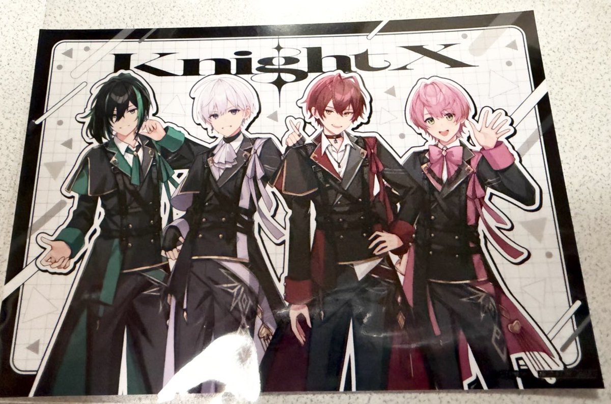 6La8d's tweet photo. STPR グッズ ブロマイド

求  ：  👟

譲  ：  画像のもの

郵送のみ

#すにすてグッズ交換
#KnightXグッズ交換 
#騎士グッズ交換 
#すとぷりグッズ交換 
#STPRグッズ交換 https://t.co/0P4K3x9otG