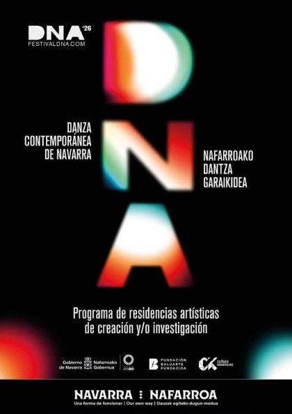 FundBaluarte's tweet image. 📥Último día para presentar solicitudes para las cuatro residencias artísticas del programa #DNA2026 de danza contemporánea. Se desarrollarán en espacios escénicos de la Red de Teatros de Navarra entre los meses de mayo y septiembre de 2026. 👇
fundacionbaluarte.com/es/noticias/ab…