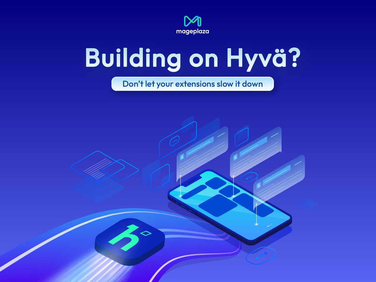 Mageplaza tweet media