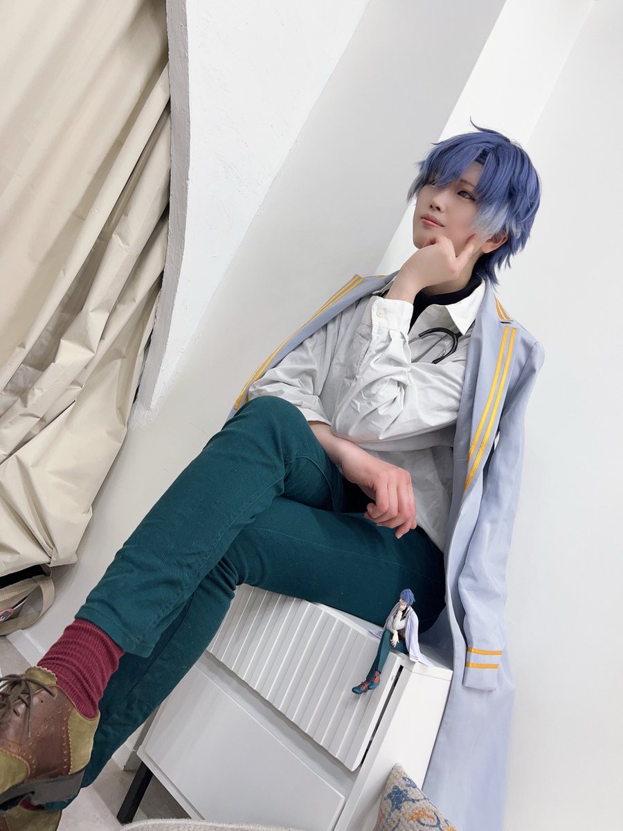 ちょこのせフィガロズ。