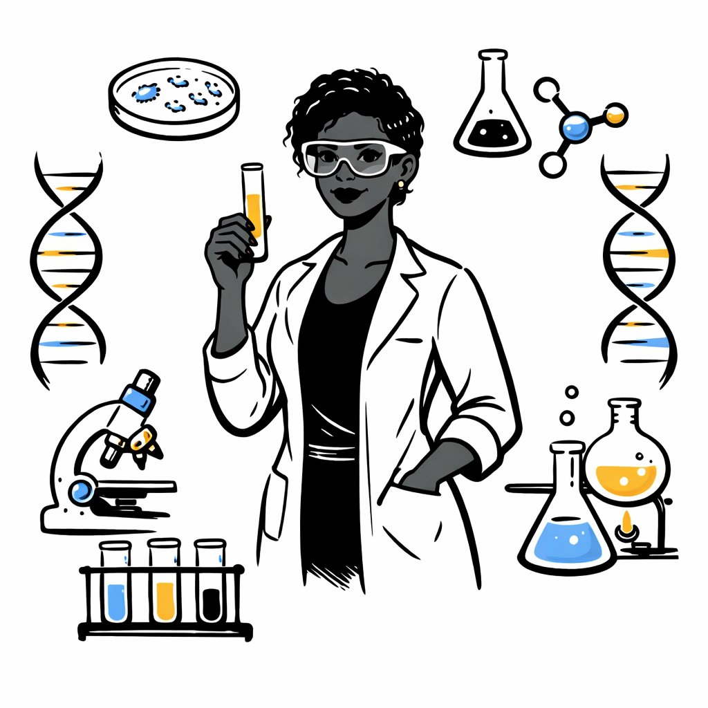WomeninStemNet's tweet photo. Black History Month is about leaders paving the way right now. 𧬠Black women in biotech are moving from the lab to the boardroom, turning research into ownership. Itβs time to lead the future. #BlackHistoryMonth #WomenInSTEM #WomenInBiotech https://t.co/LH9CnVmFTp