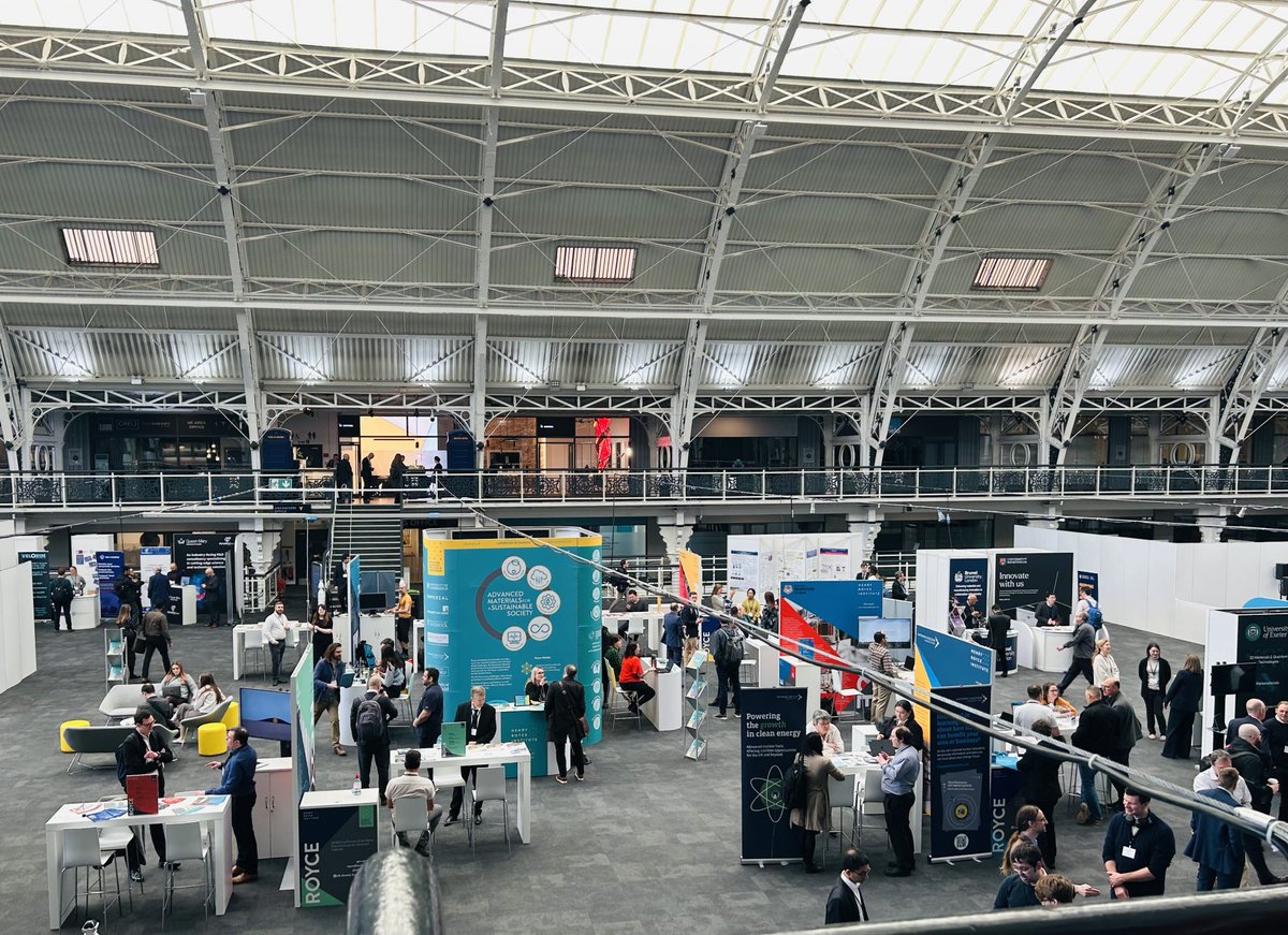 Royce at Imperial tweet media