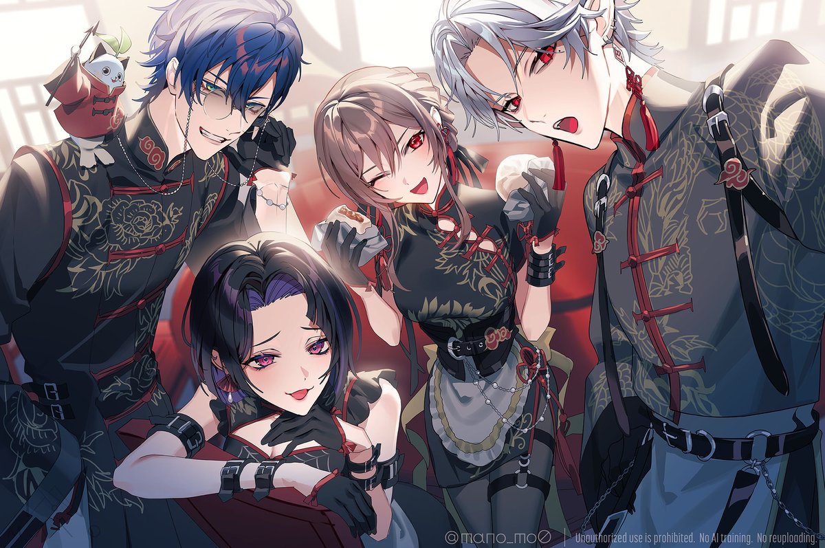 亞門弐形👁‍🗨ｺﾐﾃｨｱ2/22【A10b】 (@ammon_Mk2) / Posts / X