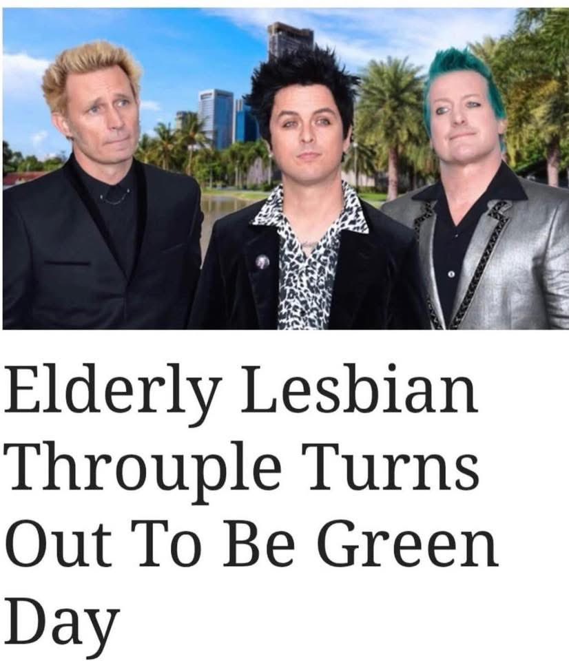 ilovegridlock's tweet photo. @GreenDay https://t.co/XLtygxOlFY