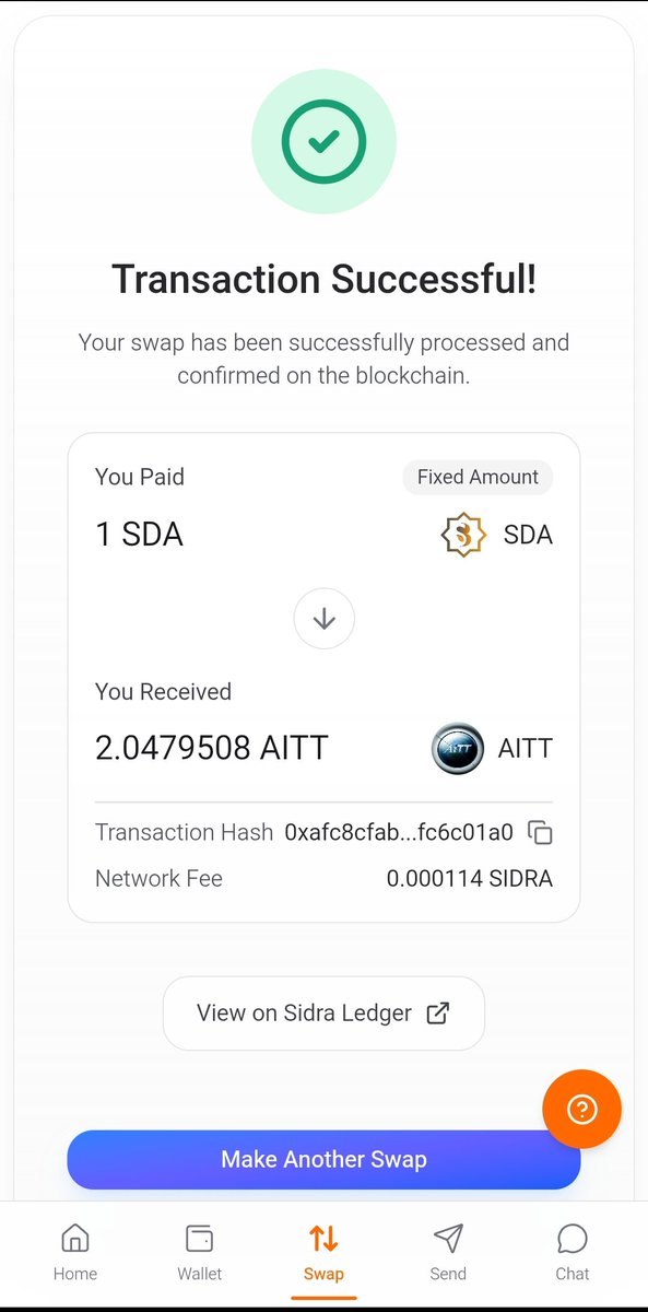 🚀 AITT is on the rise!
The rare gem of the market is gaining momentum.
Hold your tokens, buy more, and get ready for the next climb to the moon with AITT! 💎"
#AITT #CryptoGem #ToTheMoon #CryptoRise #InvestSmart #RareGem #CryptoCommunity #HODL #NextBigThing #CryptoOpportunity