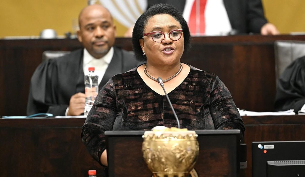 ANC Parliament tweet media