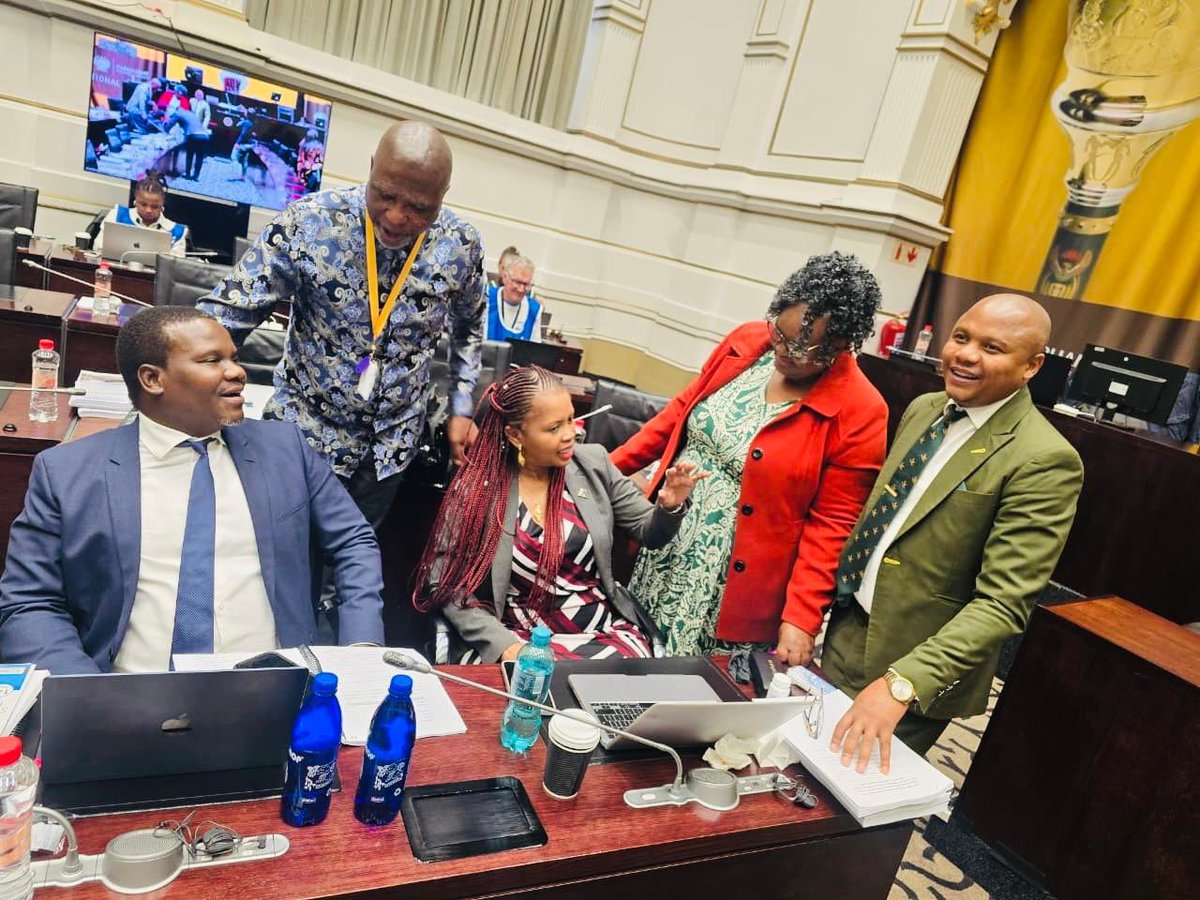 ANC Parliament tweet media