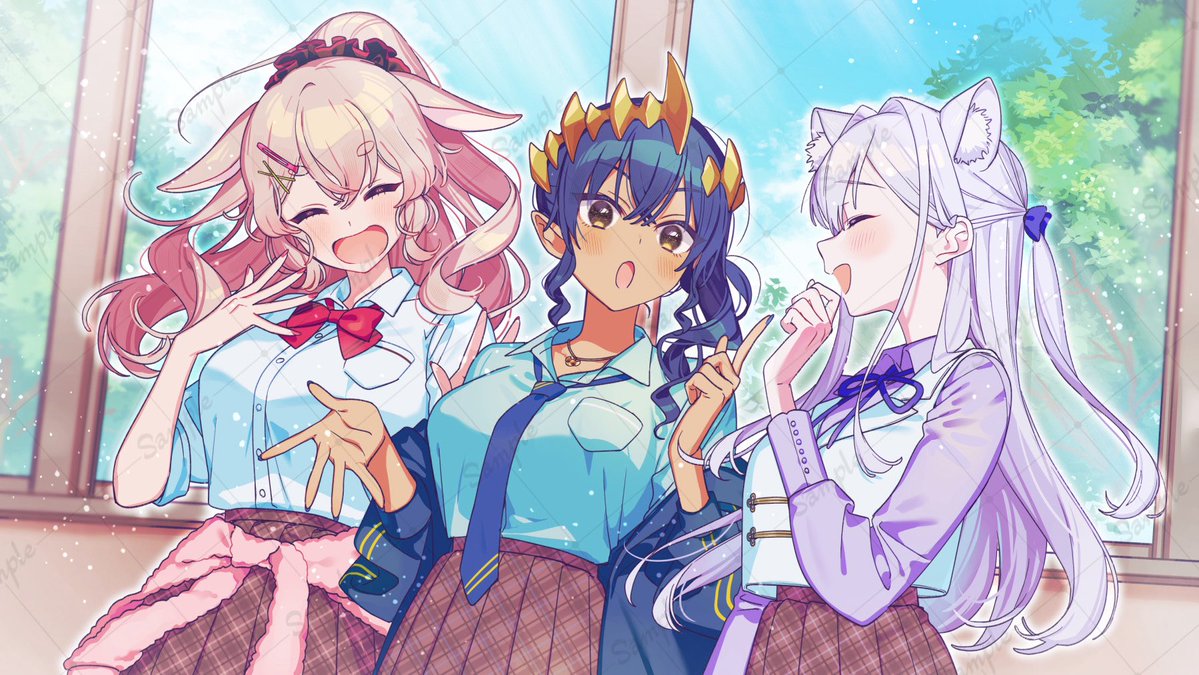 白雪みしろ❄🪽 (@346_shirayuki) / Posts / X