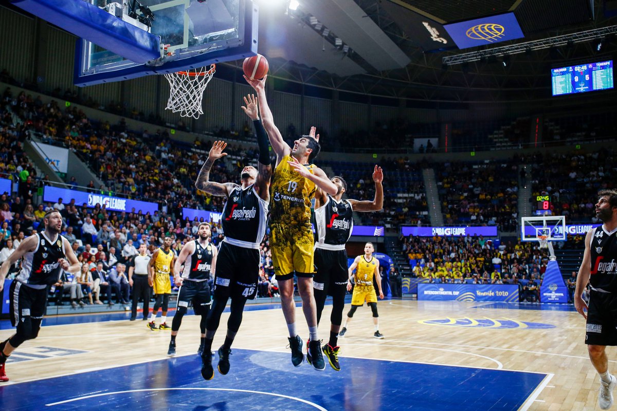 La Laguna Tenerife tweet media