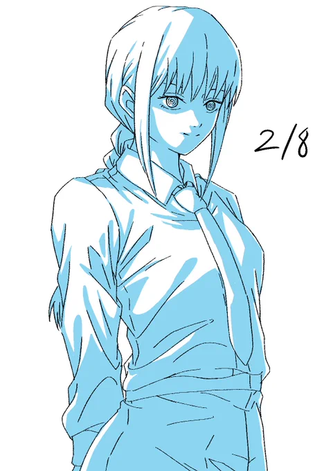 5〜8日 リゼロとチェンソ