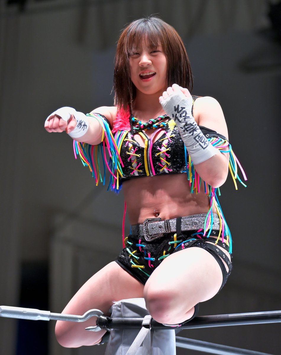 星来芽依選手

2026.1.31 後楽園ホール
#星来芽依
#STARDOM