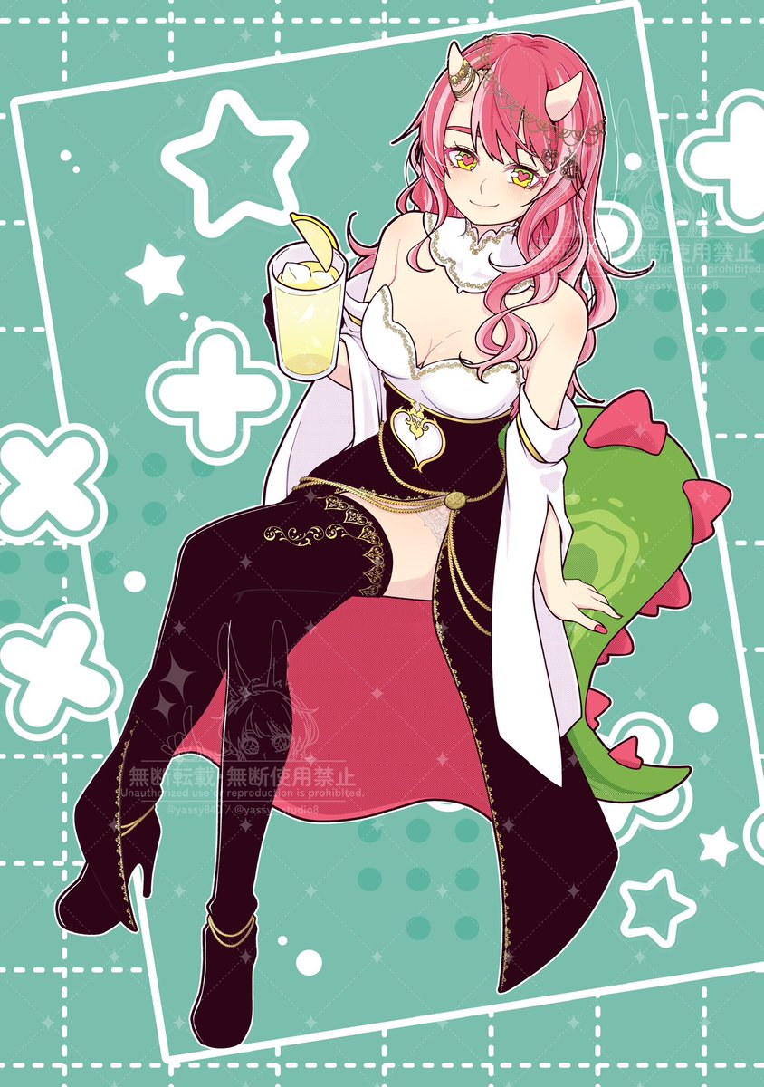 yassy / イラストレーター (@yassy840) / Posts / X